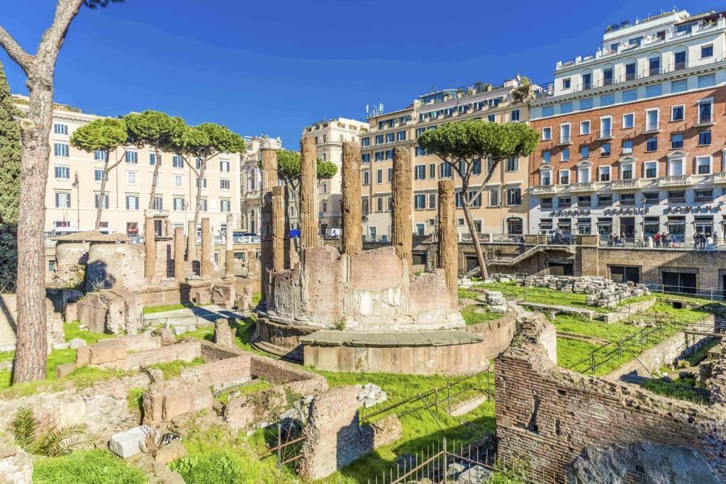 Splendid Home Pantheon Roma Exterior foto