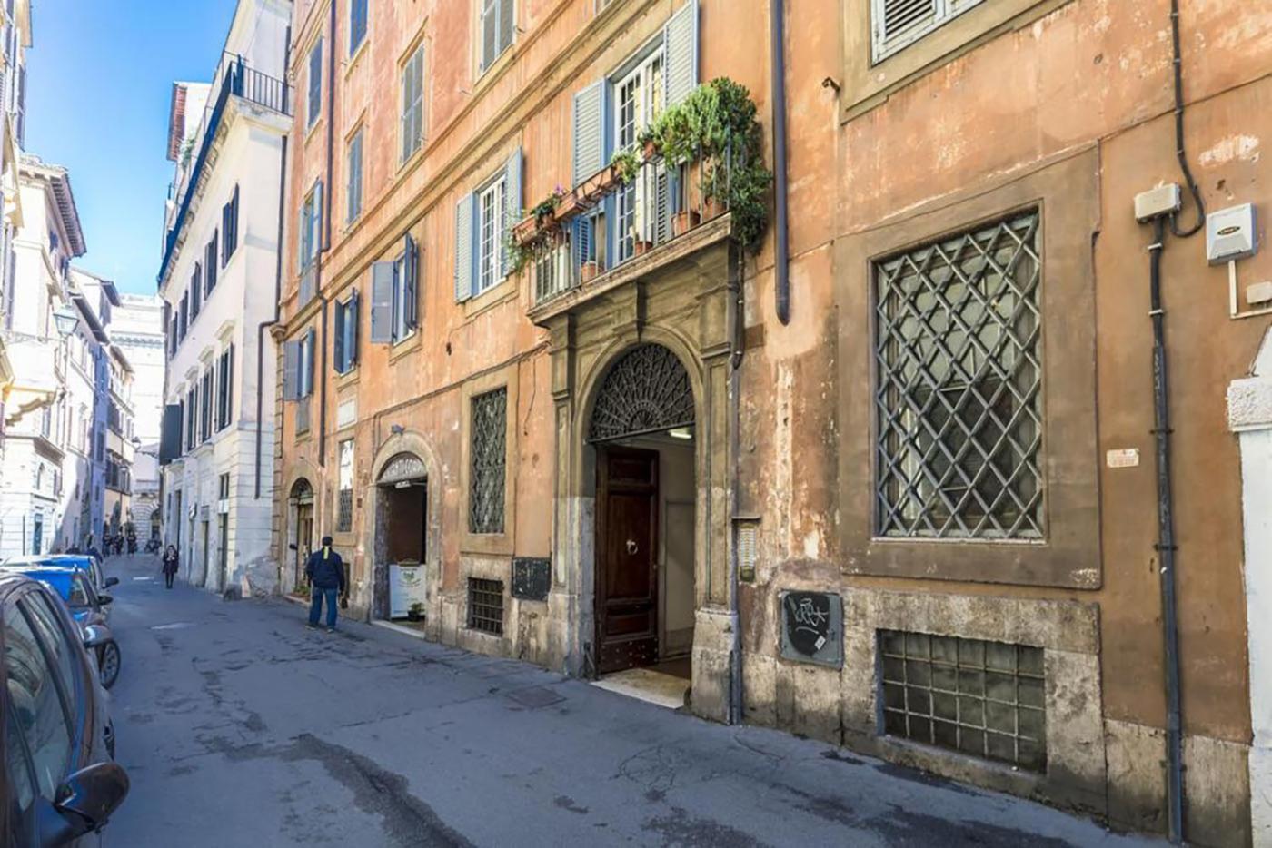 Splendid Home Pantheon Roma Exterior foto